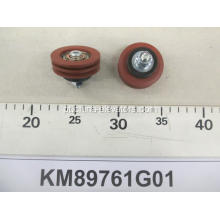 KM89761G01 Rolo de sincronização de porta de 52 mm para elevadores de Kone